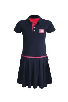 VESTIDO GOLA POLO DA VINCI