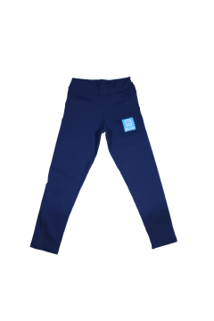 CALÇA LEGGING SUPLEX BLUE
