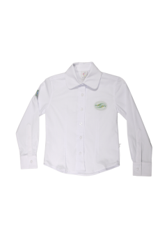 CAMISA SOCIAL FEMININA ML PÓDION