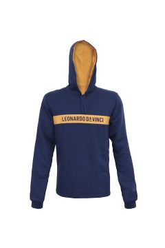 BLUSÃO DE MOLETOM DA VINCI