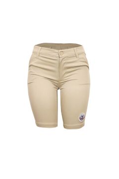 BERMUDA SARJA FEMININA EAB