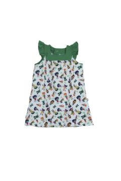 VESTIDO BEBE COC