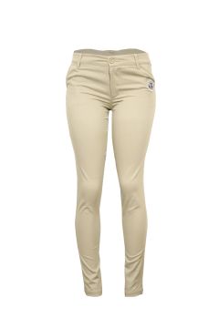CALÇA SARJA FEMININA EAB