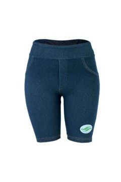 BERMUDA CICLISTA COTTON INDIGO PÓDION