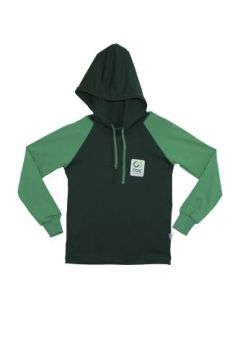 CAMISETA TRAD ML CAPUZ PV COC