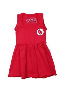 VESTIDO BONECA SUPLEX COLINHO