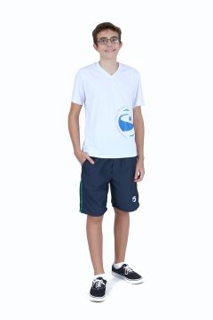 CAMISETA TRADICIONAL PV SGD CORAÇÃO
