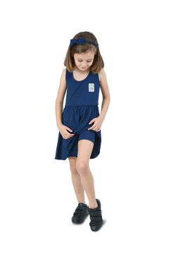 VESTIDO BONECA SUPLEX DOROTEIA