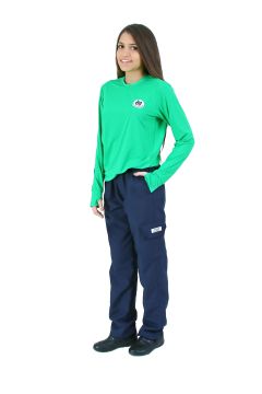 CAMISETA TRAD ML PV BIS