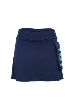 SHORT SAIA SUPLEX BLUE