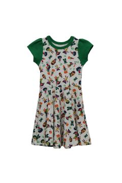 VESTIDO EVASÊ COC