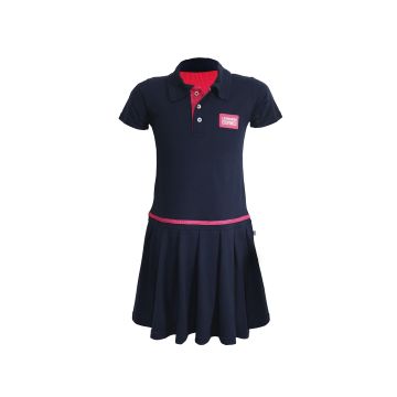 VESTIDO GOLA POLO DA VINCI