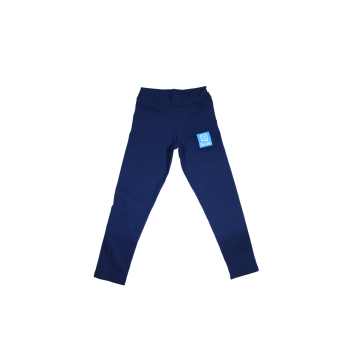 CALÇA LEGGING SUPLEX BLUE