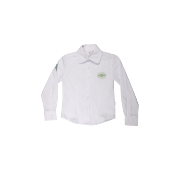 CAMISA SOCIAL FEMININA ML PÓDION