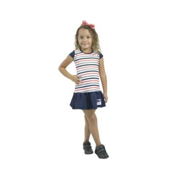 VESTIDO CINTURA BAIXA AVIDUS