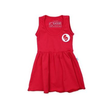VESTIDO BONECA SUPLEX COLINHO