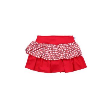 SHORT SAIA BABADO COLINHO