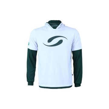 CAMISETA TRAD COM CAPUZ ML PÓDION