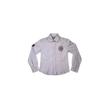 CAMISA SOCIAL FEMININA ML VIRTUS