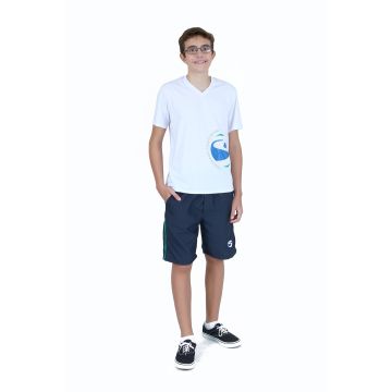 CAMISETA TRADICIONAL PV SGD CORAÇÃO