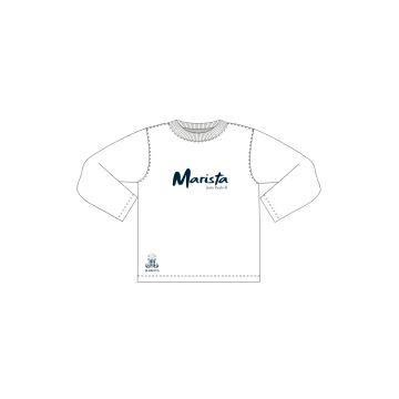 CAMISETA TRAD ML MARISTA