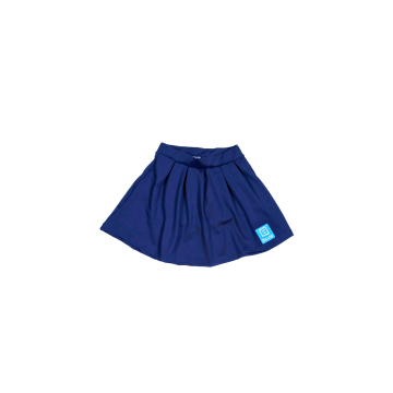 SHORT SAIA COM PREGAS SUPLEX BLUE