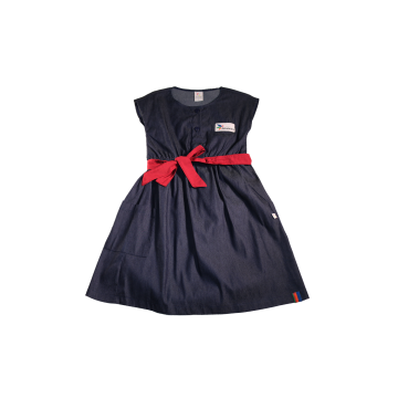 VESTIDO FRANZIDO ALTANEIRO